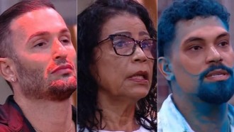 Enquete BBB 25 aponta reviravolta surpreendente no paredão de hoje