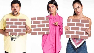 Novo Paredão é formado por Babu, Manu e Mari - VEM VER A ENQUETE