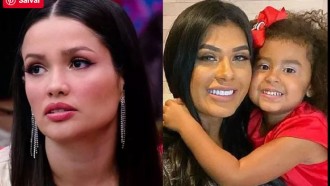 Equipe de Juliette repudia racismo contra filha de Pocah: 