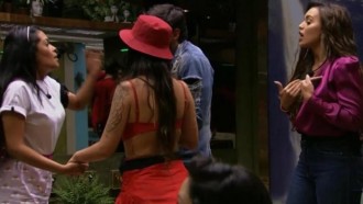 Flay diz sobre Rafa: ‘Não quero conviver com ela’