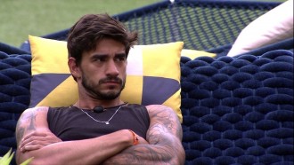 Guilherme do BBB20  volta às redes após término! Vem ver