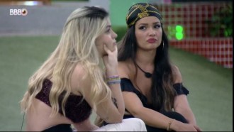 Thaís é eliminada e memes brincam com reaproximação de Viih com Juliette 