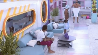 Internautas se espantam com fala de Gustavo sobre Hitler no BBB22