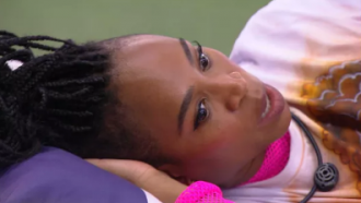 Karol Conká sobre sister do BBB21: 'Essa garota está me perseguindo'