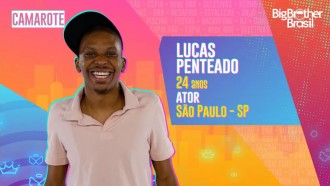 Lucas Penteado é participante do BBB21; conheça!