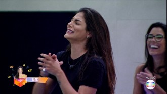 Mari é a nova Líder do BBB20