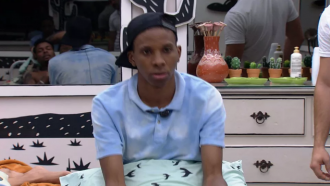 Nego Di e Lucas Penteado discutem sobre opções de voto: 'Da forma que foi falado, achei pejorativo'