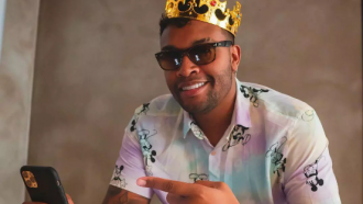 Nego Di passa mal e é levado ao hospital: 'Tudo dando errado'