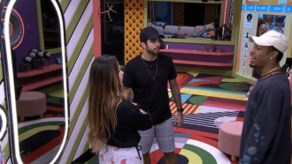 P.A. sobre convite de Laís: 'Dormir bem e acordar lá fora'