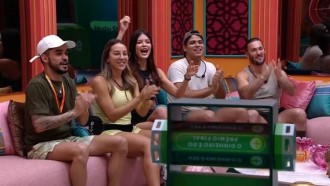 Quanto cada participante faturou em prêmios no BBB 25?