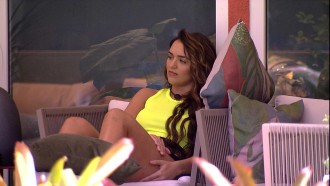BBB20 - Rafa chora e diz “Jamais imaginaria”