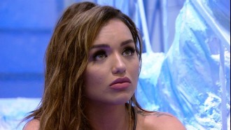 'Sentia vontade de chorar', diz Rafa sobre Bia - BBB20