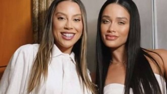 Web critica postura de Eva com Renata fora do 'BBB 25': 'Ela não...'