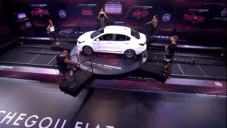 Entenda a Prova de Imunidade Giro Maluco Fiat