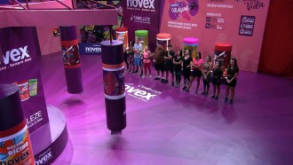 Entenda como será a dinâmica da Prova do Líder Carrossel Novex