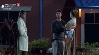 Entenda o motivo do fim de namoro entre Lucas e Hari&nbsp;