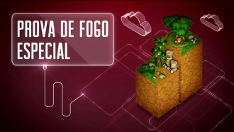 Equipe Lua disputa Prova de Fogo Especial nesta sexta (25)