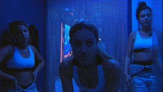 'Essa foi cabulosa', conclui Paula sobre quinta etapa do Quarto 7 Desafios