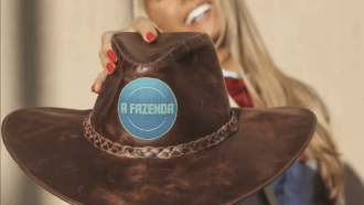 André Marinho, Bia Miranda, Deolane Bezerra e Ruivinha de Marte estão na 9ª roça de A Fazenda 14