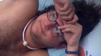 Diego comenta sobre indicação: 'Eu miro na Paula'