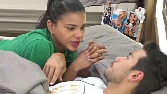 A Fazenda 12: Jogo da discórdia de Mion provoca crise entre casais