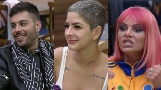 A Fazenda 13: Enquete indica quem fica entre Gui, Lary e Valentina; votação