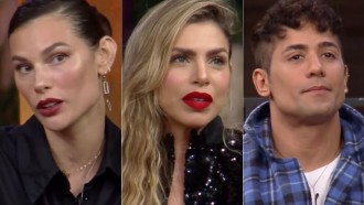 A Fazenda 13: Votação da enquete mostra quem fica entre Dayane, Erika e Tiago