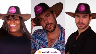A Fazenda 2020: Jojo, Lipe e Mariano pedem apoio dos fãs para continuar no programa