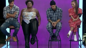 A Fazenda 2020: Jojo, Lipe, Mariano e Stéfani formam a décima terceira roça