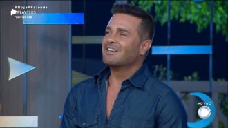 Fazendeira, Bifão indica Rodrigo Phavanello direto para Roça