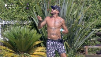 Fazendeiro da semana, Diego Grossi empina pipa