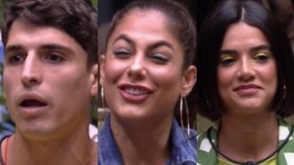 Felipe Prior, Manu Gavassi e Mari formam o décimo paredão no BBB20; quem sai?