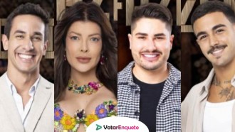 Vote na sétima 7ª Roça de A Fazenda 15