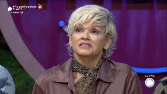 Formação da Roça tem discussão entre Lucas e Andréa Nóbrega