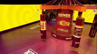 Gabi deixa a Prova do Líder Carrossel Novex após mais de 19 horas de disputa
