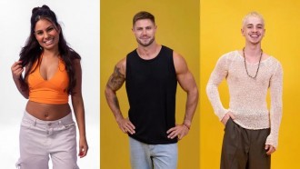 Gabriela, Jonas e Juliano Floss estão no décimo paredão do BBB 26