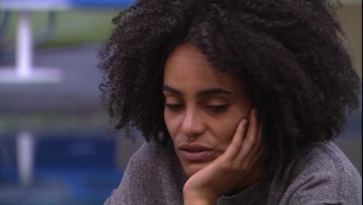 Gabriela sobre voto em Paula: 'Não consigo olhar no olho'