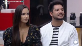 Geórgia e Thiago são eliminados na 11ª DR do Power Couple