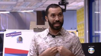 Gil detona Arthur, Karol, Nego Di e Projota e Neymar vibra: 'Você é fod*'