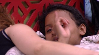 Gleici confessa à Ana Clara sobre Wagner: 'Dei um selinho nele' 