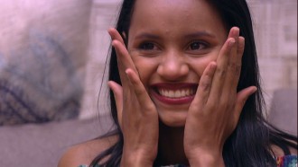 Gleici diz por que merece vencer o BBB18: 'Tudo o que eu pude viver, eu vivi'