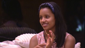 Gleici se abre com Ana Clara: 'Estou sempre muito insegura aqui'