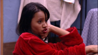 Gleici sobre Diego: 'Me desafiou'