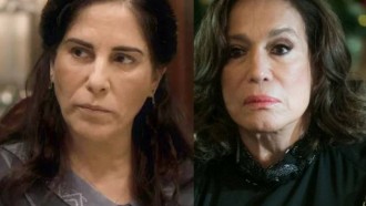 Globo toma medida preventiva sobre Glória Pires e Susana Vieira em meio a coronavírus
