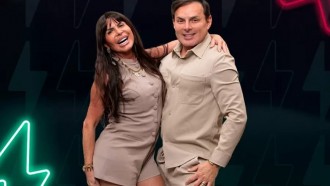 Gretchen e Esdras desistem e estão fora do Power Couple 7