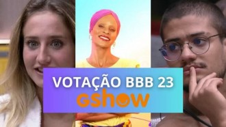 Gshow votação BBB 23: como votar para eliminar Bruna, Aline e Gabriel