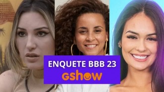 Gshow votação BBB 23: como votar para eliminar Amanda, Domitila e Larissa