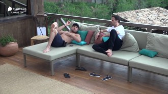 Guilherme Leão e Viny Vieira falam sobre estratégias de votação