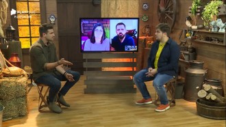 Guilherme Leão revela que tem mais de um plano B após A Fazenda 11