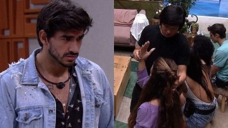 BBB20 - Guilherme detona hipnose de Pyong Lee: “Ridículo”